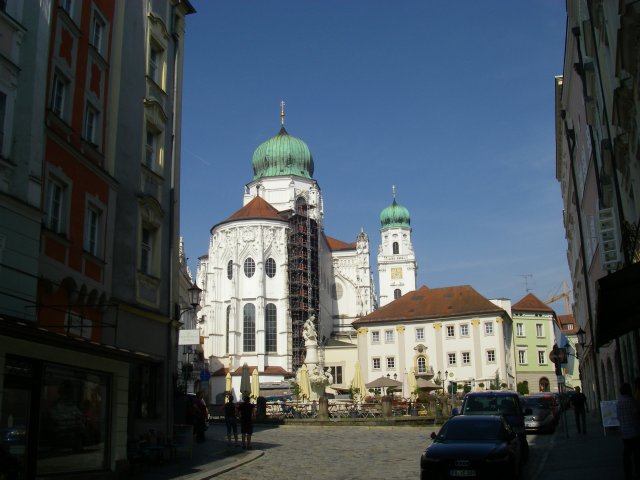 Passau Stadtbummel